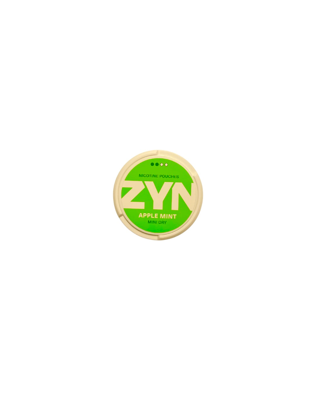 ZYN apple mint 3mg