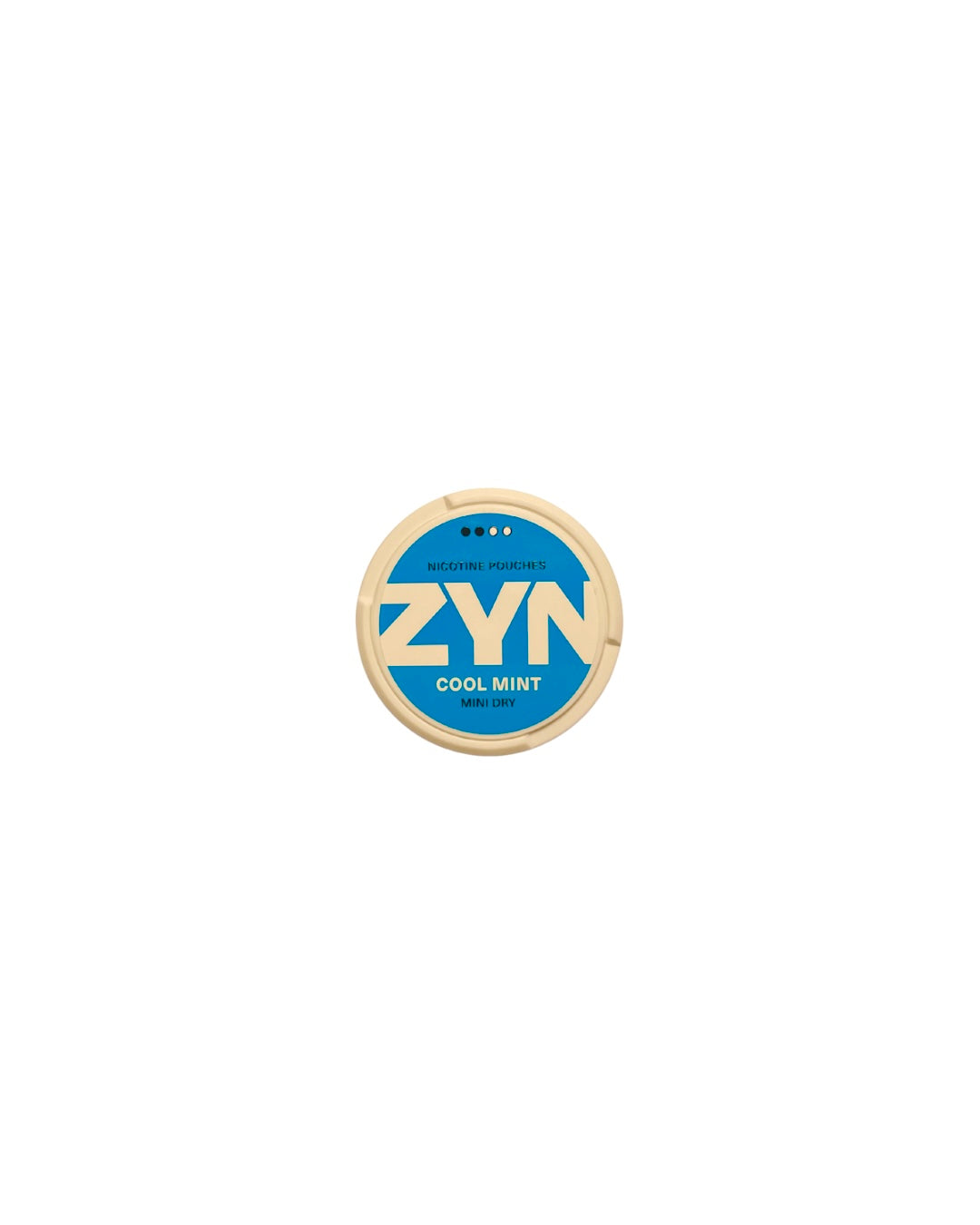 ZYN cool mint 3mg