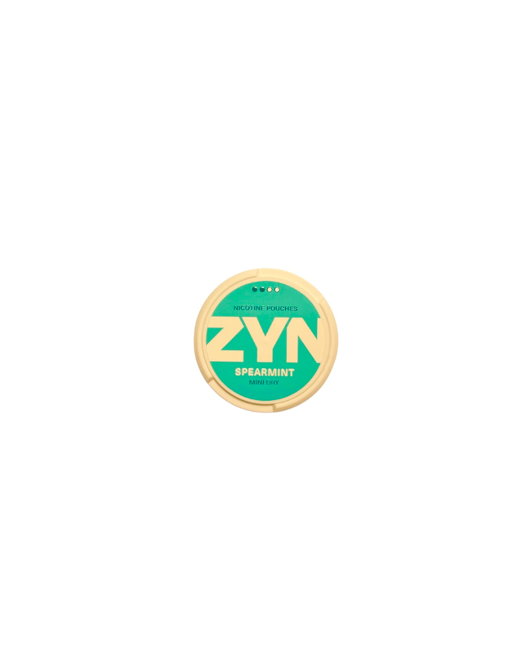ZYN spearmint 3mg