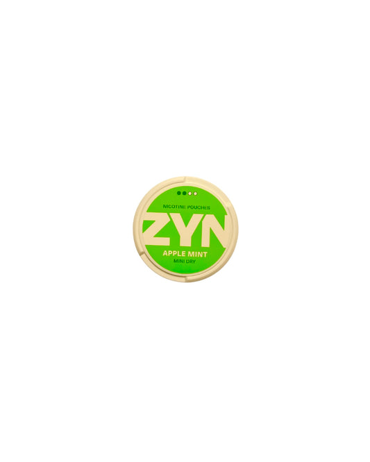 ZYN apple mint 3mg