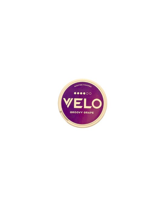 Velo Groovy Grape 12mg