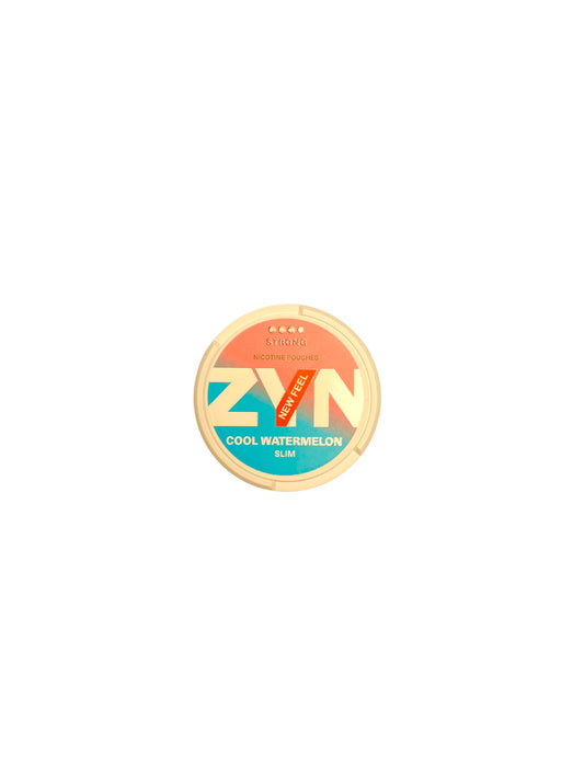 ZYN cool watermelon 11mg