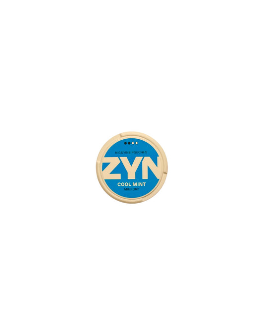 ZYN cool mint 3mg