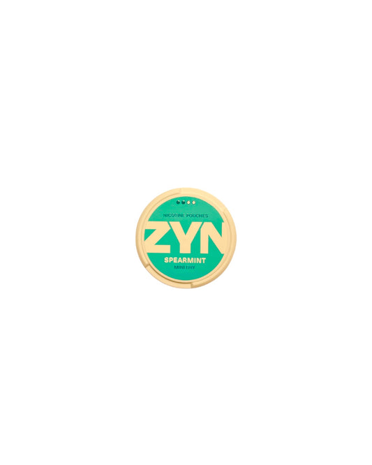 ZYN spearmint 3mg