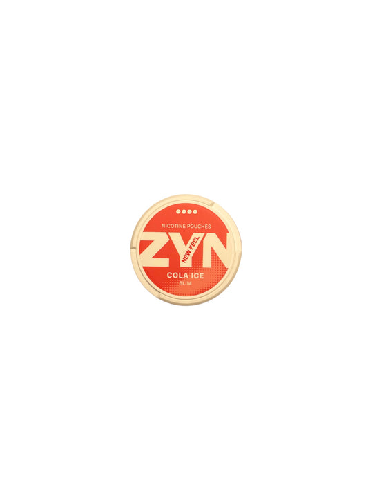 ZYN cola ice 11mg